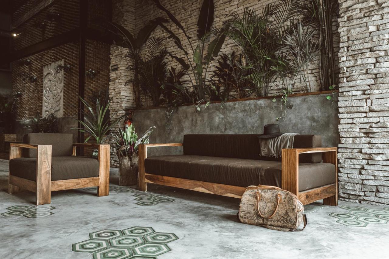 Hotel Mamazul Tulum Exterior foto
