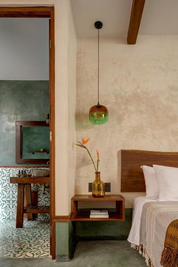 Hotel Mamazul Tulum Exterior foto