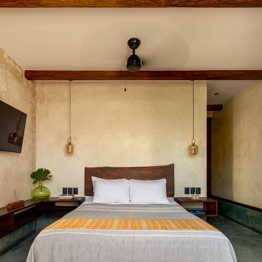 Hotel Mamazul Tulum Exterior foto